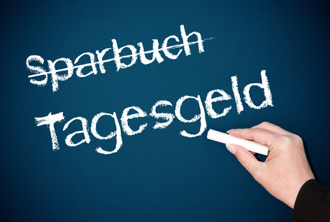 Tagesgeld Vergleich